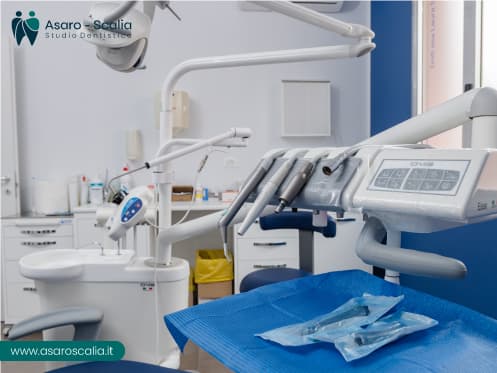 Studio Dentistico Asaro Scalia logo