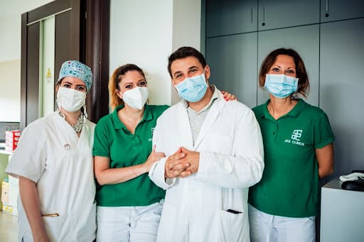 Studio Dentistico A TE Clinics logo