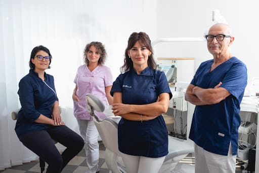 Studio Dentistico BeDental Pordenone logo