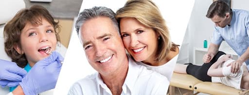 Studio Dentistico Blue Centers logo