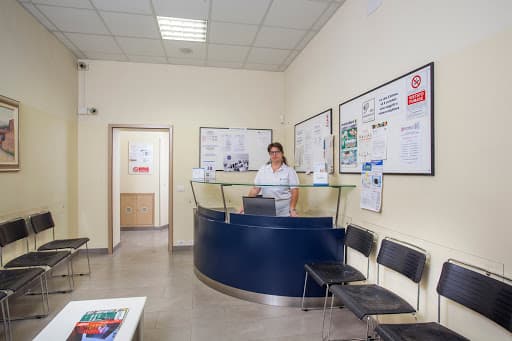 Studio Dentistico Centro Dentistico Romagnolo Srl logo