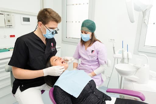 Studio Dentistico Centro Odontoiatrico Sernaglia logo