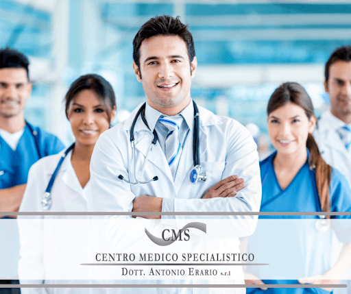 Studio Dentistico Centro Medico Erario logo