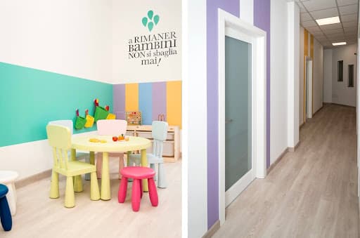 Studio Dentistico CentroMed logo