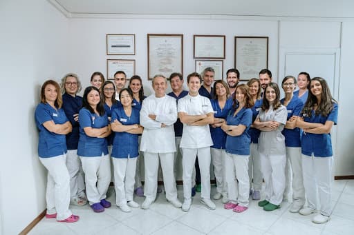 Studio Dentistico Centro Odontoiatrico Borgioli logo