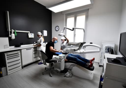 Studio Dentistico Centro Odontoiatrico Sangalli logo