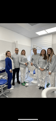 Studio Dentistico Dott. Davide Prisco logo