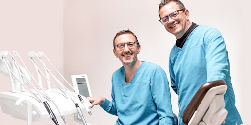 Studio Dentistico Dental Center Giuliani logo