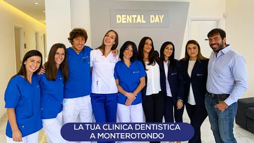 Studio Dentistico DentalDay Monterotondo logo