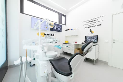 Studio Dentistico Dentista Firenze logo