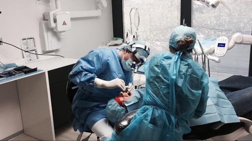 Studio Dentistico Erik Rosso logo