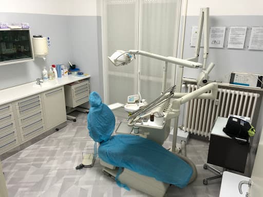 Studio Dentistico Associato Dr. Girotti logo