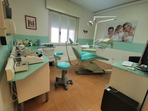Studio Dentistico Cigikov Dr. Sergio logo