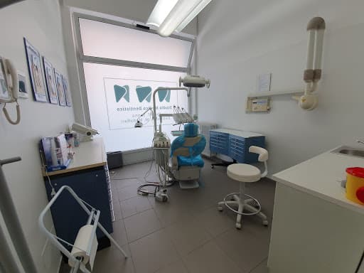 Studio Dentistico Dott. Fabrizio Sanna logo