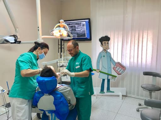 Studio Dentistico Iuorio - Doctor Kids logo