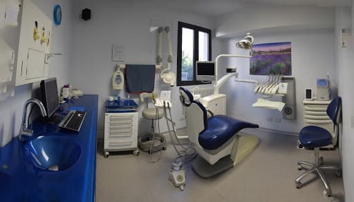 Studio Dentistico Dr. Luciano Zucconi logo