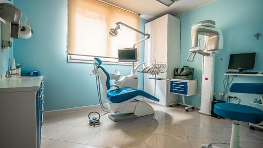 Studio Dentistico Dott. Sandro Pili logo