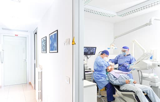 Studio Dentistico Poliambulatorio Eos logo