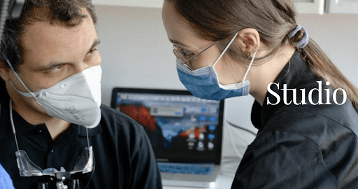 Studio Dentistico Dentista e Medico Estetico Carpi logo