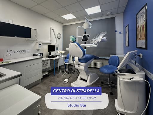 Studio Dentistico FIOCCODENT centri dentali logo
