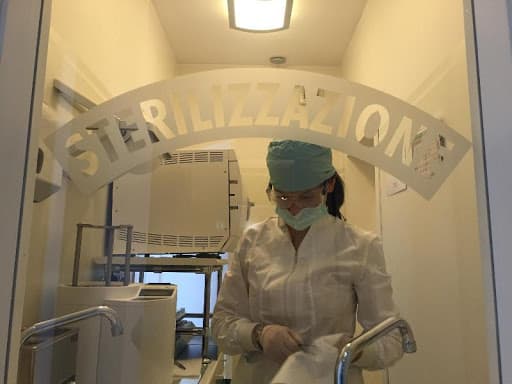 Studio Dentistico Dott. Marco Maria Furbetta logo