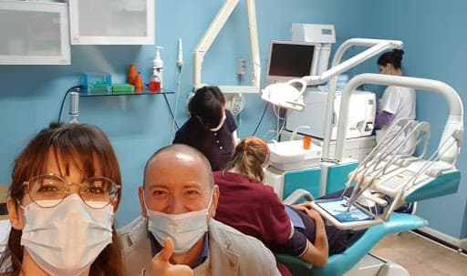 Studio Dentistico Gruppo Oris logo