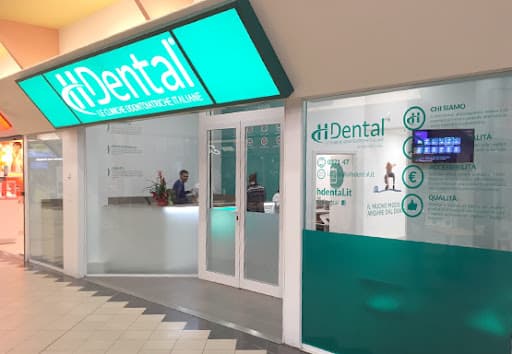 Studio Dentistico HDental logo