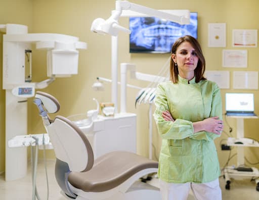 Studio Dentistico Ilenia Pontillo logo