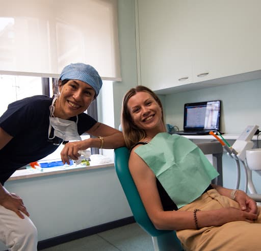 Studio Dentistico Dott.ssa Garaeva logo