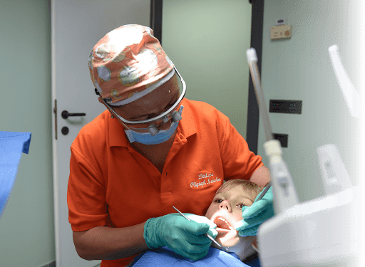 Studio Dentistico Dott.ssa Oliynyk Nataliya logo
