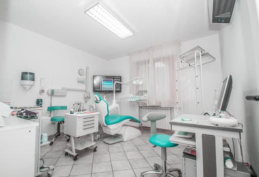 Studio Dentistico Dr. Marco Lomonaco logo