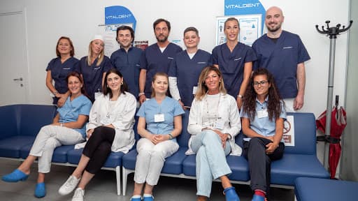 Studio Dentistico Marco Baldanzi logo