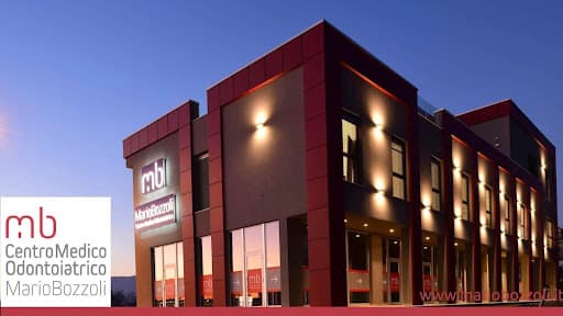 Studio Dentistico Mario Bozzoli logo