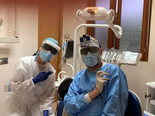 Studio Dentistico Dr. Franco Milaneschi logo