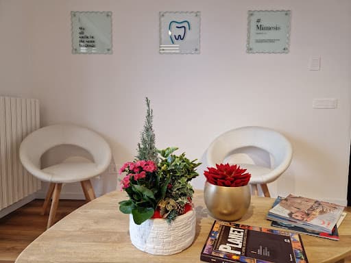 Studio Dentistico Mimesis logo