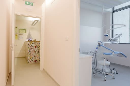 Studio Dentistico Dottoressa Miria Maggetti logo