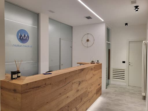 Studio Dentistico MOLTONI Medical logo