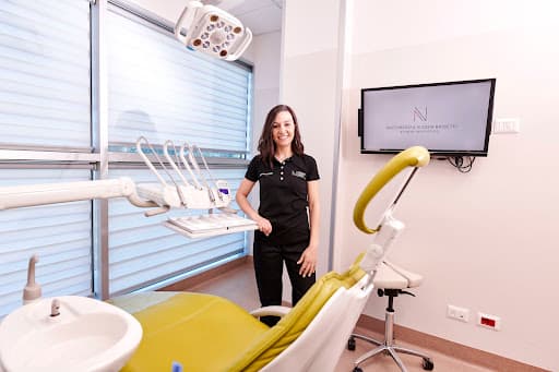 Studio Dentistico Nazzareno e Alessia Bassetti logo