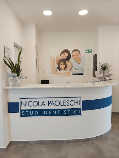 Studio Dentistico Dr. Nicola Paoleschi logo