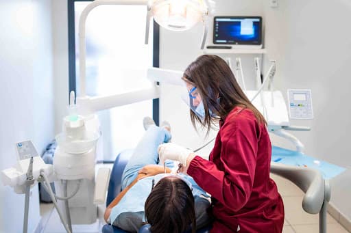 Studio Dentistico De Luca Giancarlo logo