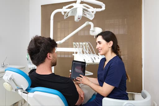 Studio Dentistico Odontoiatria Gentile logo