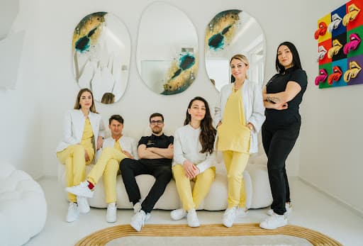 Studio Dentistico IOS Lecce logo