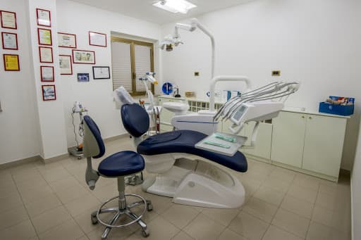 Studio Dentistico Dott. Francesco Monaco logo