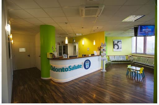 Studio Dentistico OdontoSalute logo