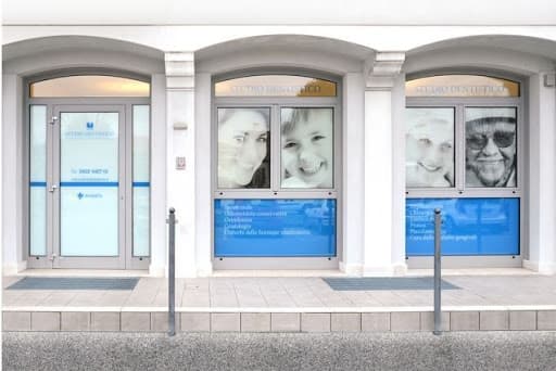 Studio Dentistico Pavanetto & Del Giudice logo