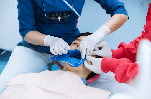 Studio Dentistico Dentista Gorizia logo