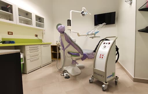 Studio Dentistico Dott. Mauro Pilla logo