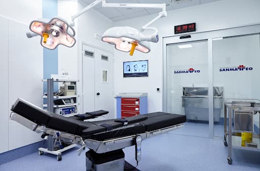 Studio Dentistico Poliambulatori San Matteo Srl logo