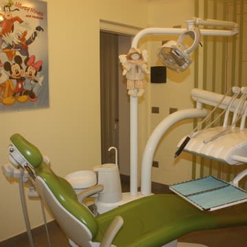 Studio Dentistico Dott. Giovanni Scalisi logo