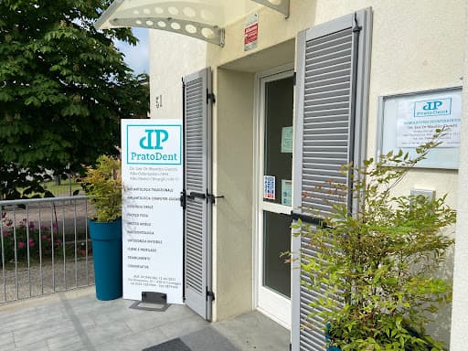 Studio Dentistico PratoDent - Dr Giunchi logo